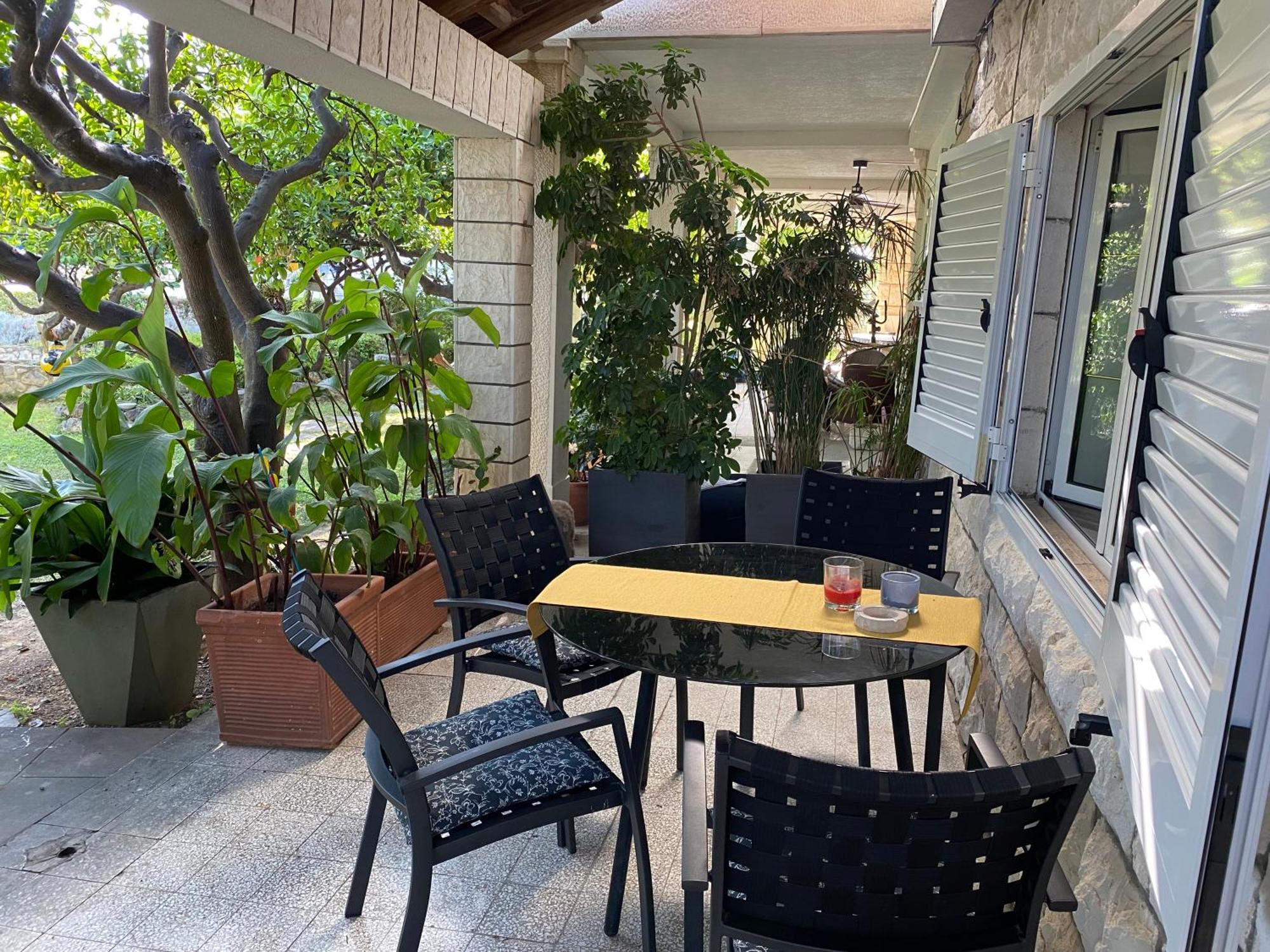 Terrace Apartment