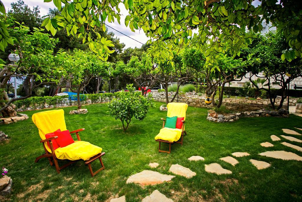 Terrace Apartment Hvar Town
